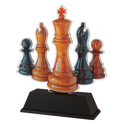 Standaard –  schaken Sportprijzen Plaza